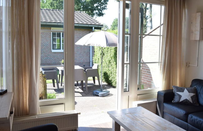 Bungalow in Netherlands With Garden Terrace - Photo 6