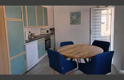 BoLA 40 Apartment Hamburg 3 Schlafzimmer Einzelbetten - Foto 2