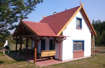 Domek Smerfna Chatka - Foto 1