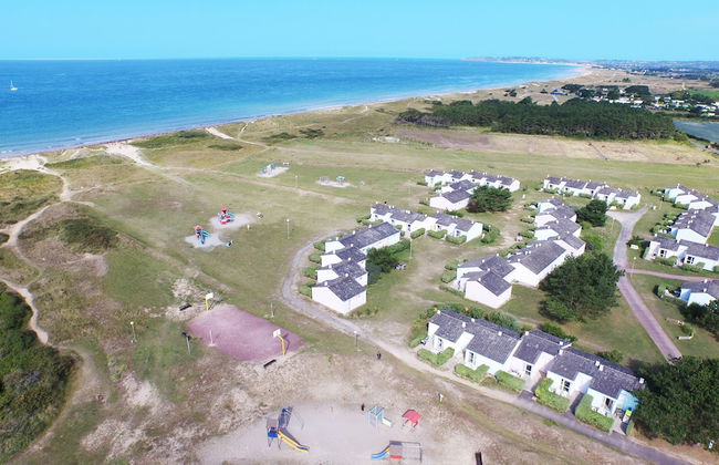 VVF Cotentin Îles anglo-normandes, Port Bail - Foto 46