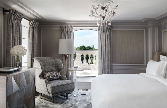 Hôtel de Crillon A Rosewood Hotel - Foto 15