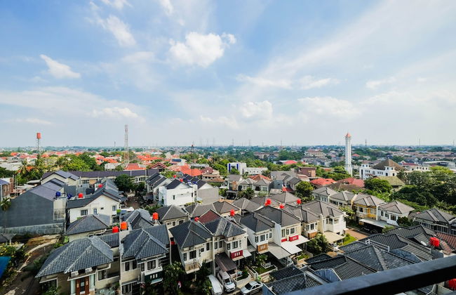 Simple And Homey Studio Room At Cinere Resort Apartment - Foto 18