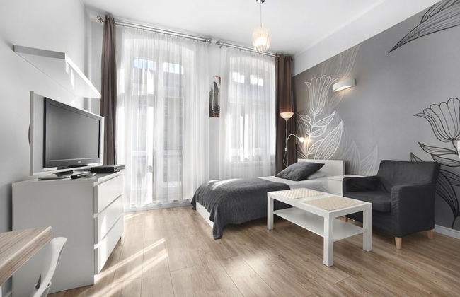 Apartamenty Pomarańczarnia - Foto 36