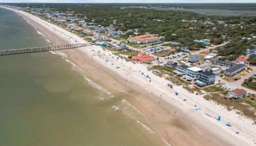 The Beach House at Oak Island by North State Hospitality - Foto 4