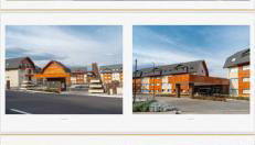 Flat Laguetho Golden Gramado - Foto 4