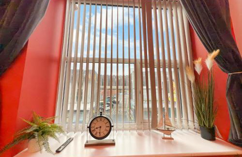 Flat 1 - Luxury Bolton City Centre Apartments - Foto 19