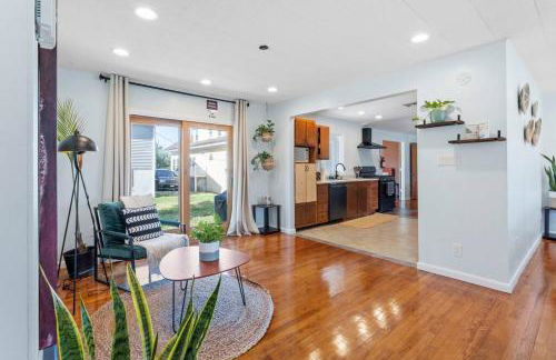 AC Beach Farmhouse Retreat - 5BD 2BA - Foto 22