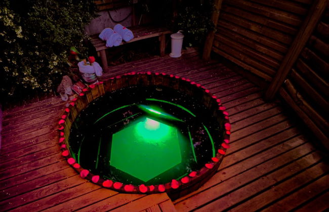 Cabañas Pewma Futrono - Foto 66