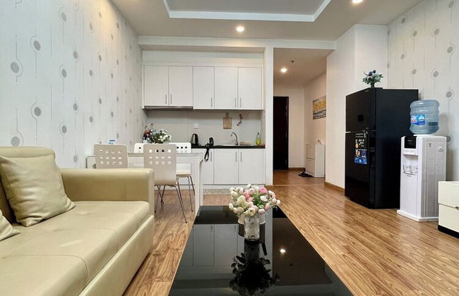 Vinhome Time City 1 Bed Nice Cosy Apart - Photo 10