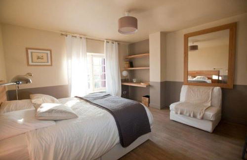 Gite Familial Chateau La Roche Racan - Foto 21