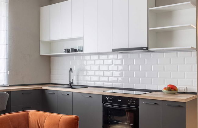 Urban 1BR Loft Residences - Modern Comfort in Bucharest Center - Foto 35