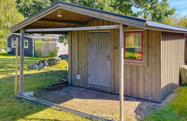 4 Star Holiday Home in Bergkvara-by Traum - Foto 24