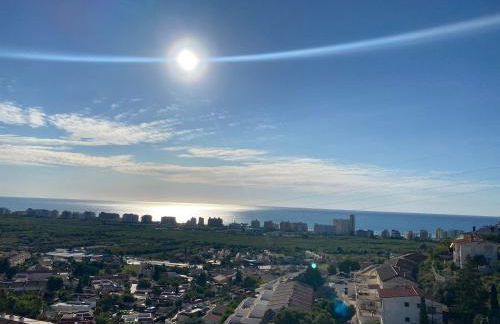 Adosado con fantásticas vistas al mar y piscina. - Foto 25