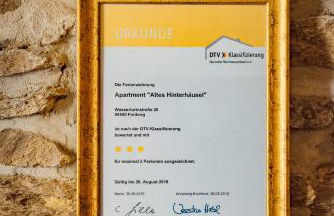 Apartment Altes Hinterhäusel - Foto 59