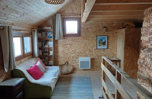 La Cabane des 2 Sœurs (chalet 4-6 personnes) - Foto 7