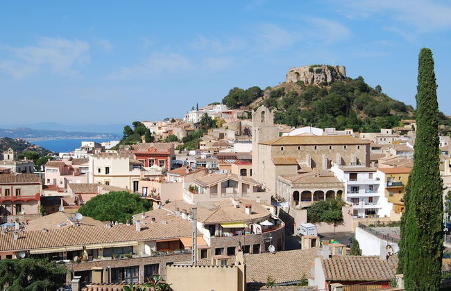 Cozy Holiday Home in Calonge With Private Pool - Foto 25