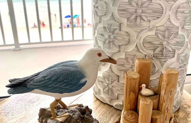 Ocean Front Condo in New Smyrna Beach FL - Foto 7