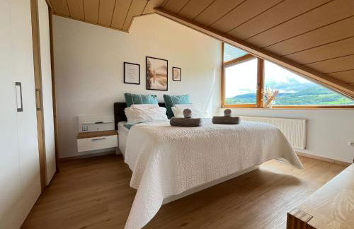 Ferienwohnung Simmelsbergblick - Photo 1