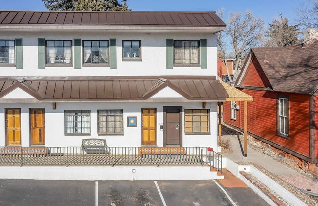 1BD Suiteclose to Red Rocksdogs Welcome! - Photo 17