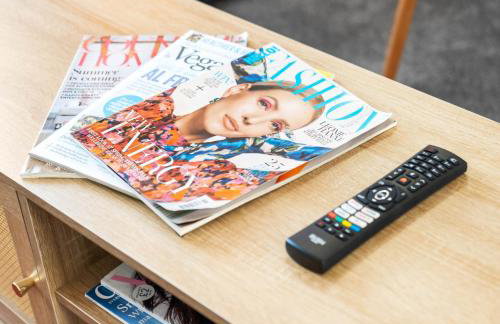 Chic 2 Bedroom Home - King-Size Beds - Garden - Parking 4VC - Foto 28