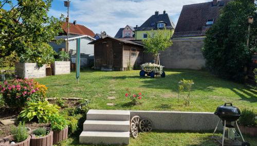 (Ferien-)Wohnung im schönen Fichtelgebirge - Foto 3, Garden