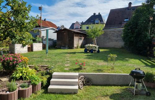 (Ferien-)Wohnung im schönen Fichtelgebirge - Foto 3