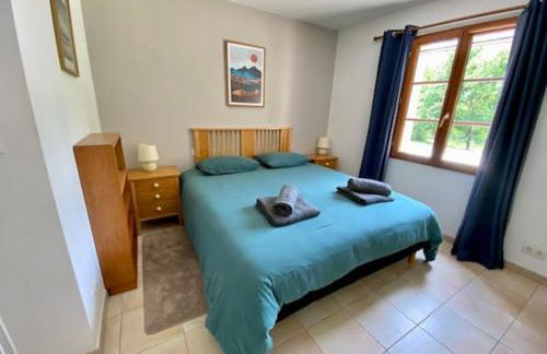 Villa tout confort - 165m2 - 4 chambres - Piscine - Foto 30