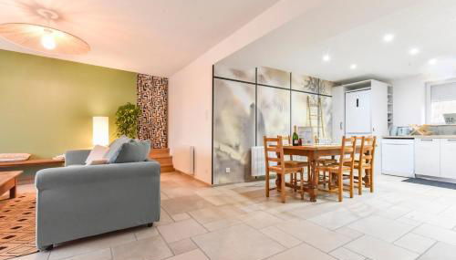 L'Aligoté - T3 95m2, terrasse 40m2 & parking privé - Foto 5