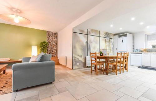 L'Aligoté - T3 95m2, terrasse 40m2 & parking privé - Foto 5