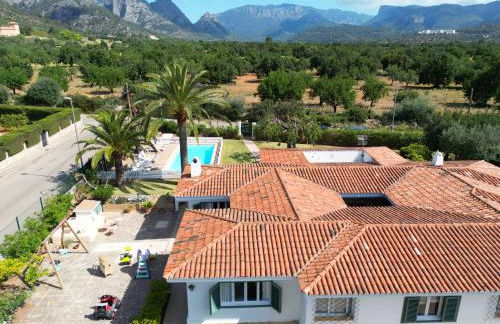 Ideal house for two families with pool and barbecue - Foto 41