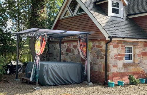 Lily Wood Cottage outside Hurlford - Foto 25