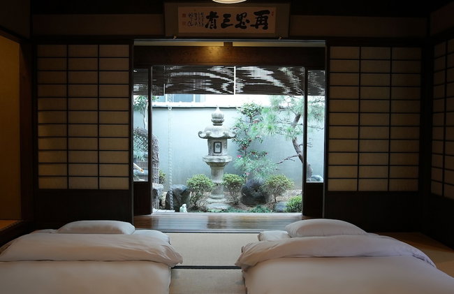 KAMIYASHIKI Private Hotel Self Check-in - Foto 6