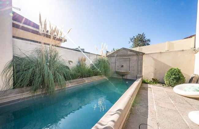 Chateau du Serpolet - Foto 24