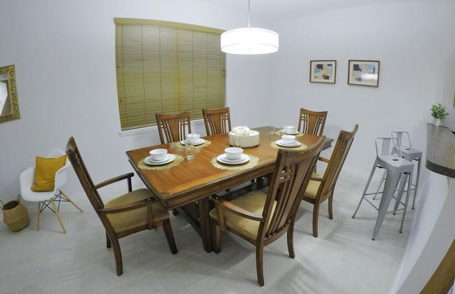 Four Bedroom Pool Home - 1008 RR - Vusa - Foto 24