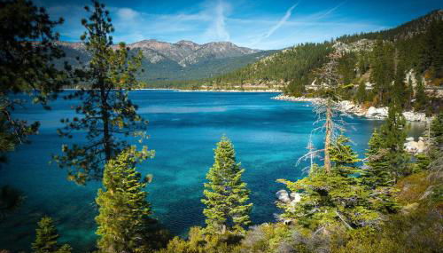 Charming Lake Tahoe Cabin - Foto 5