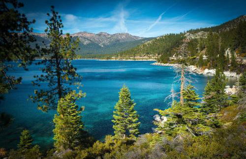Charming Lake Tahoe Cabin - Foto 5