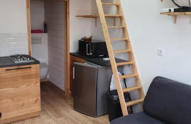 Angers Green Lodge - Cosy Studio - Foto 8