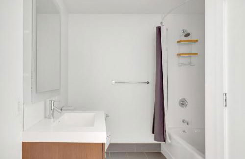 Downtown 1BR w Gym WD nr S Station BOS-620 - Foto 12