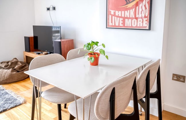 Modern Bermondsey Apartment - Foto 12