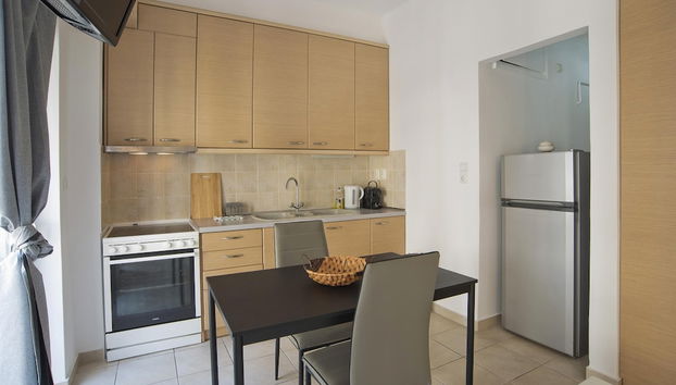 Stylish Central 2 in Kipseli - Foto 5, Habitación