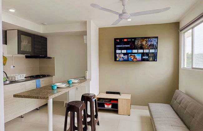 Apartamentos con Balcón - Aviva Sierra - Photo 1