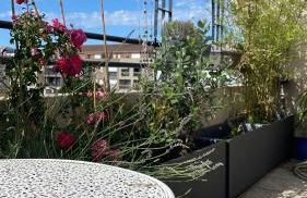 Stylish Marseille Prado Loft Walk to velodrome and metro - Foto 29