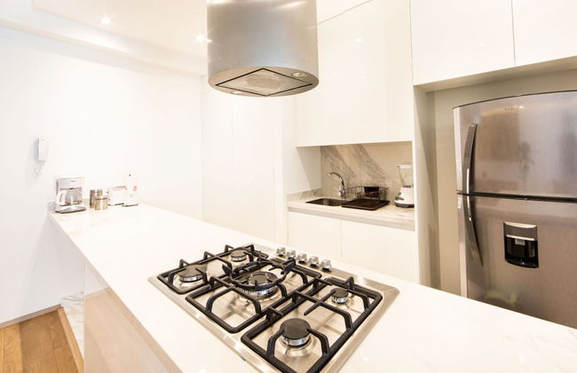 Icon Condesa · All Amenities Extremely Cozy Flat @ Condesa 5 star - Foto 6