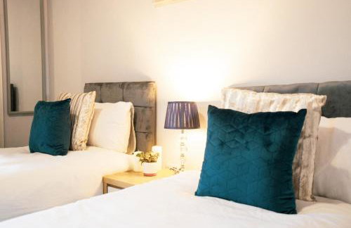 Sheffield Contractors and MONTHLY Stays 3BR 3 Bath house Managed by Chique Properties Ltd - Foto 25