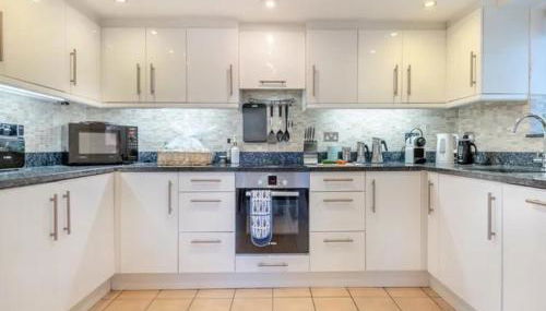 Costal Retreat with Garden & BBQ - Foto 4, stove, dishwasher, pet friendly, toaster