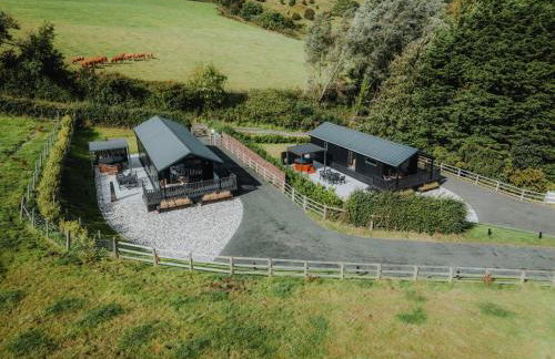 Briarfield Farm Stays - Uisce Cabin - Foto 25