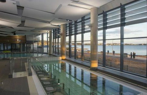 BLUE LODGE -4 étoiles-Loggia-2 Parking - Foto 37