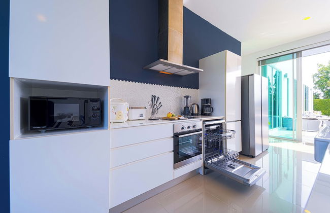 Harmony Villa 5 Bedroom Modern Pool Villa (KH-A7) - Foto 23