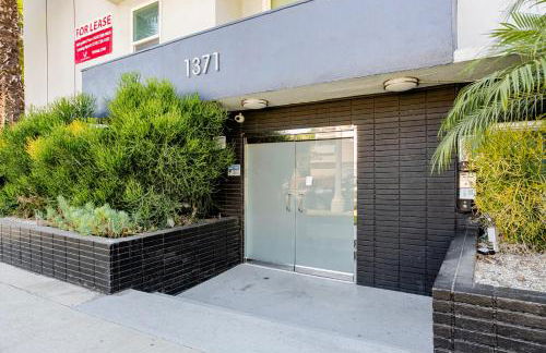 Blueground Westwood balcony nr UCLA LAX-1397 - Foto 20