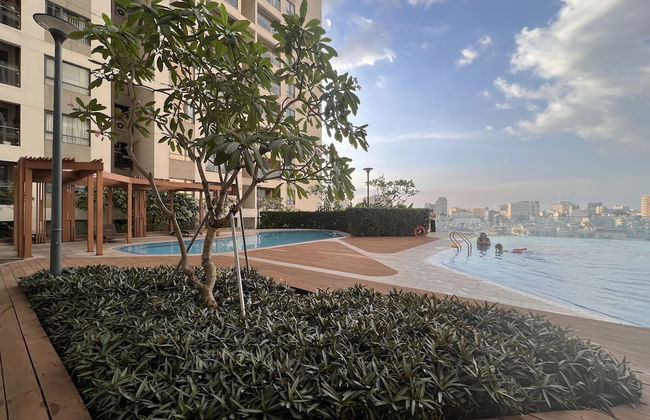 Supertramp House - Gold View Apartment - Photo 18